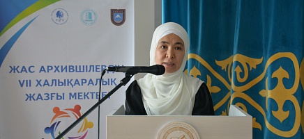A master class on current issues of replenishing archives with audiovisual documents фото галереи 4